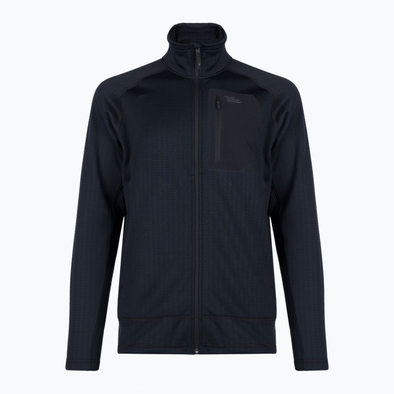Herren trekking Sweatshirt Black Diamond Factor schwarz AP744532 4