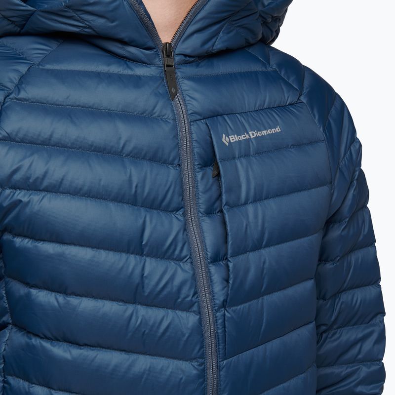 Herren Daunenjacke Black Diamond Access Down Hoody navy blau AP7460804013LRG1 3