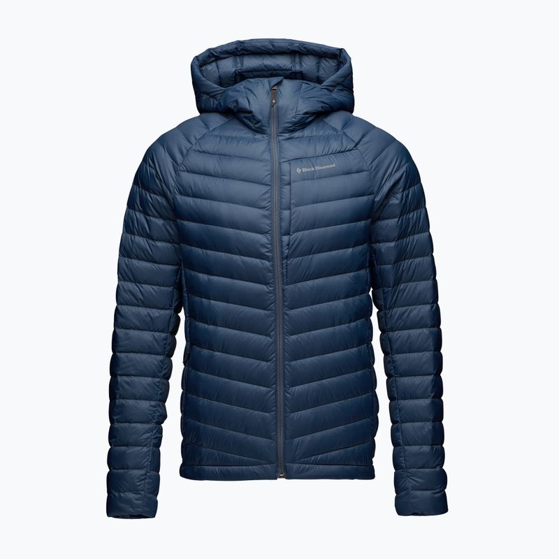 Herren Daunenjacke Black Diamond Access Down Hoody navy blau AP7460804013LRG1 6