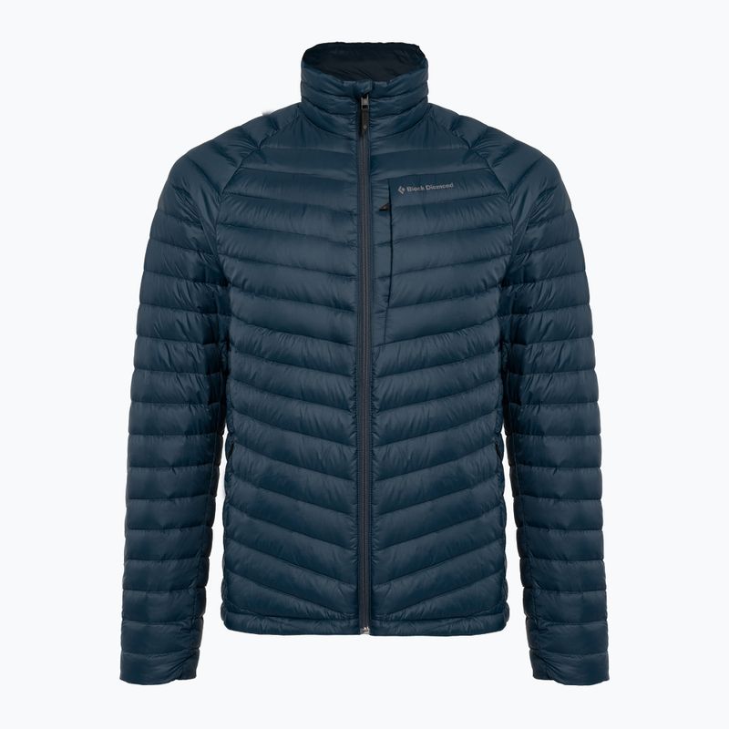 Herren Daunenjacke Black Diamond Access Down navy blau AP7460834013LRG1 6