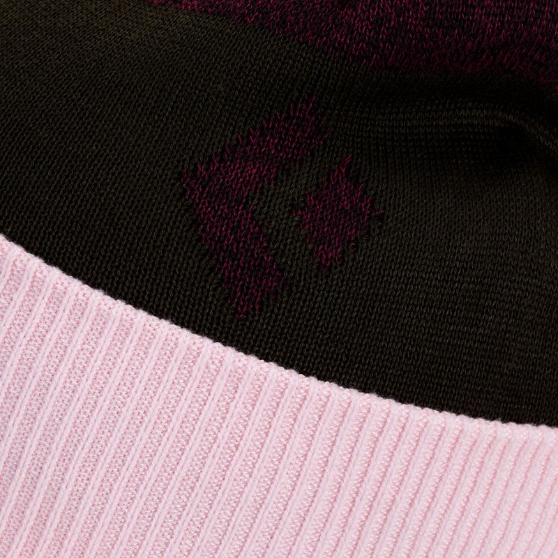 Black Diamond Levels Wintermütze rosa und grün AP7230269413ALL1 3
