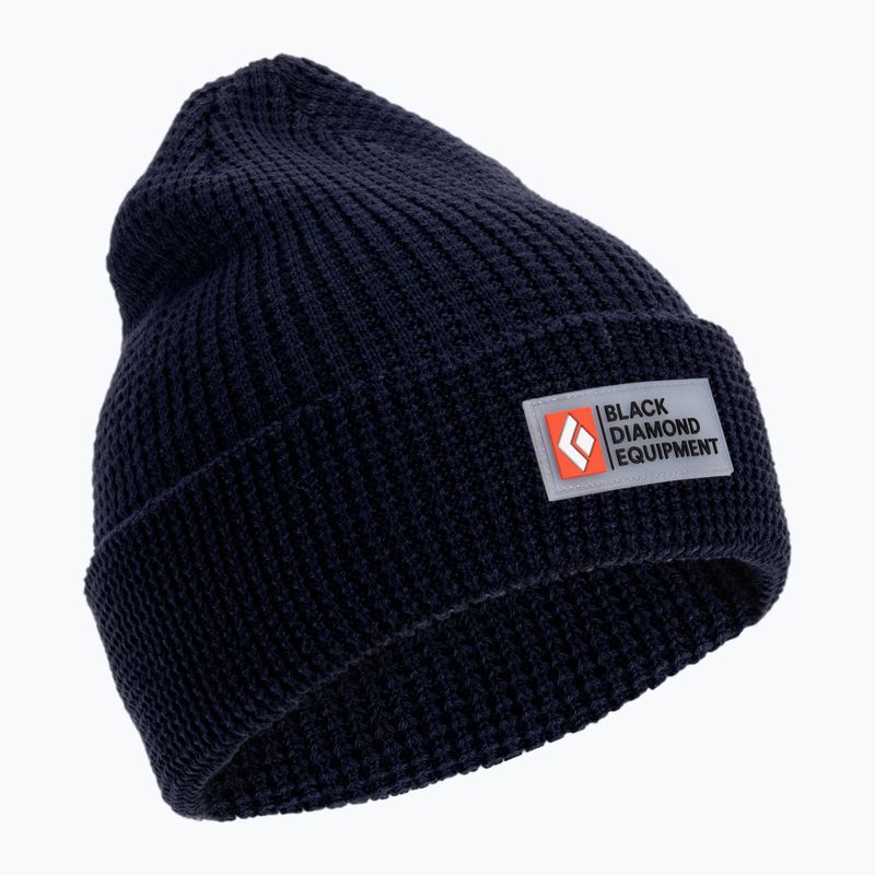 Black Diamond Double Waffle Wintermütze schwarz AP7230394013ALL1