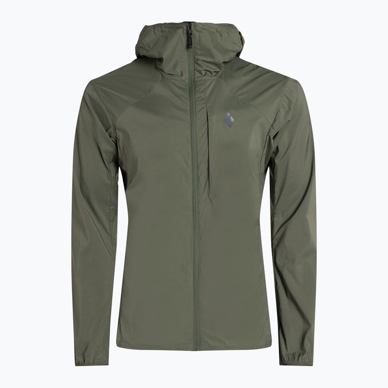 Softshelljacke Herren Black Diamond Alpine Start Hoody grün AP7452331 4