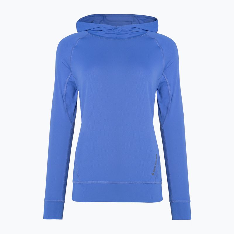 Damen-Trekkingjacke Black Diamond Alpenglow Hoody blau AP7528463 3
