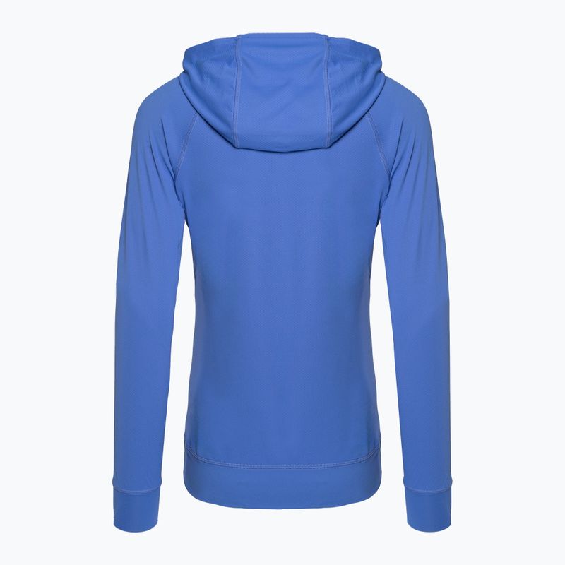 Damen-Trekkingjacke Black Diamond Alpenglow Hoody blau AP7528463 4