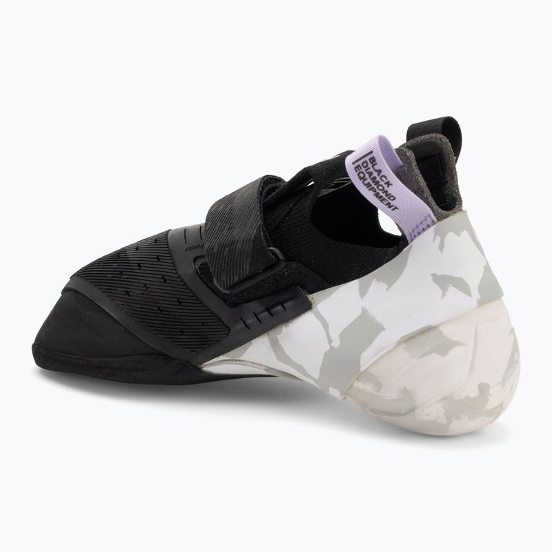 Damen Kletterschuhe Black Diamond Method S lila 3
