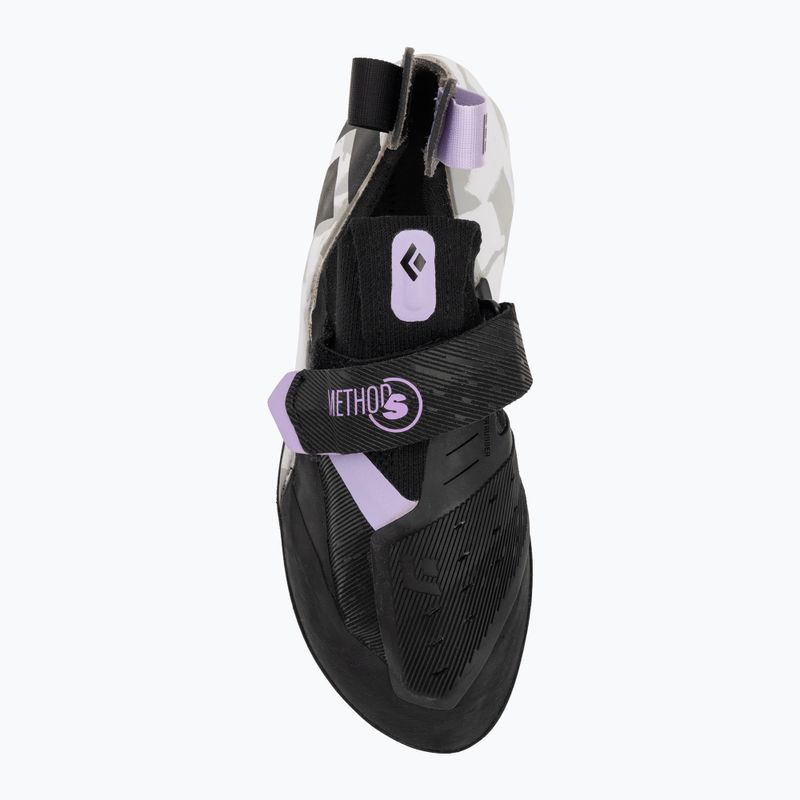 Damen Kletterschuhe Black Diamond Method S lila 5