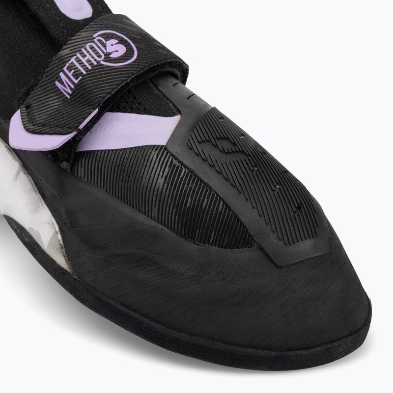 Damen Kletterschuhe Black Diamond Method S lila 7