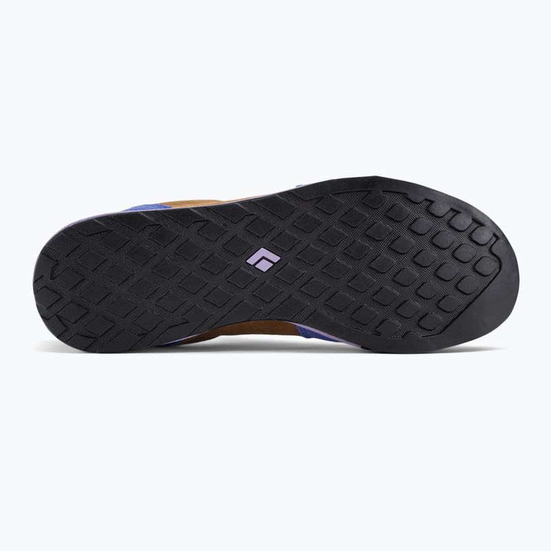 Trekkingschuhe Herren Black Diamond Prime braun-violett BD5827181 5