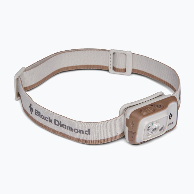 Black Diamond Cosmo 350-R Alu-Kopflampe