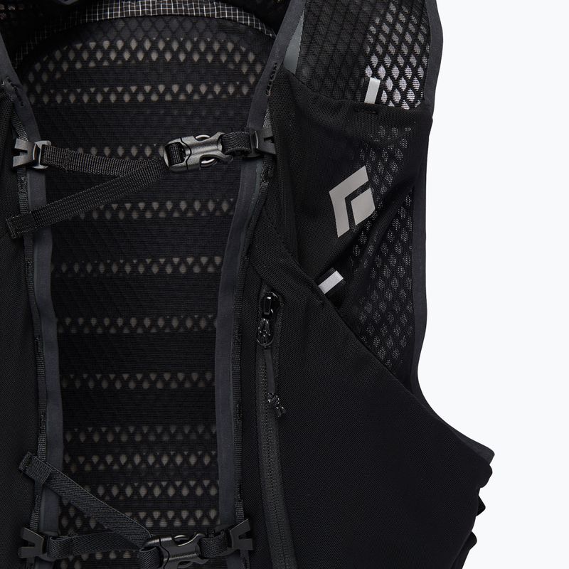 Black Diamond Distance 15 l Wanderrucksack schwarz BD6800050002MED1 3