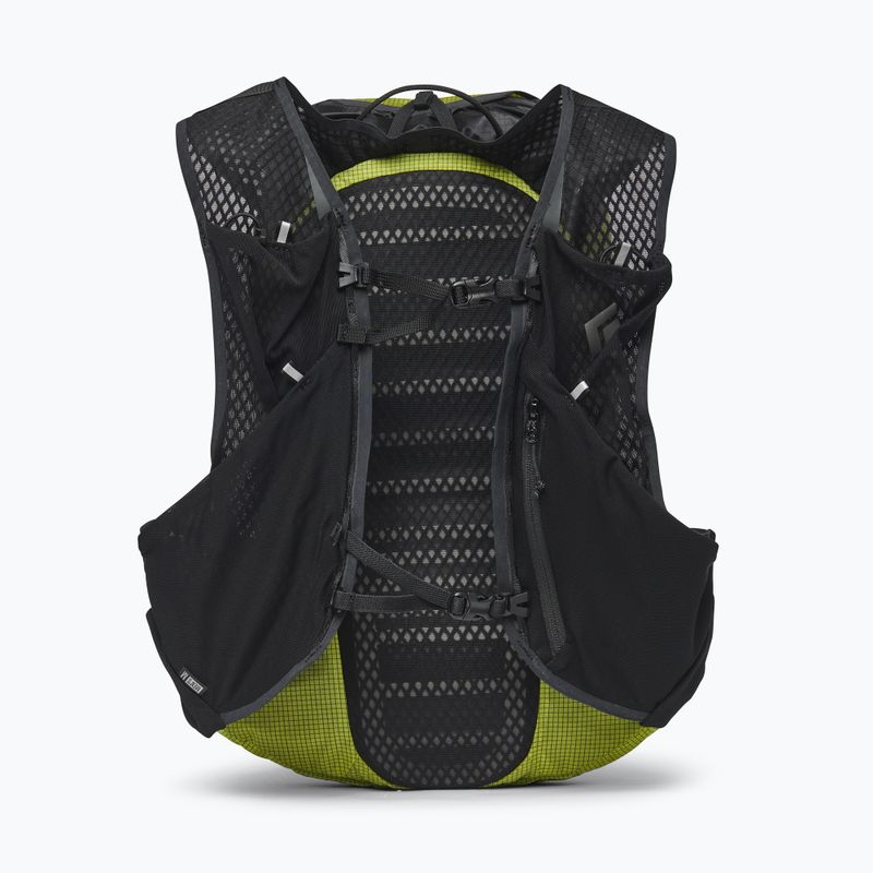 Black Diamond Distance 15 l grüner Wanderrucksack BD6800057021LRG1 3