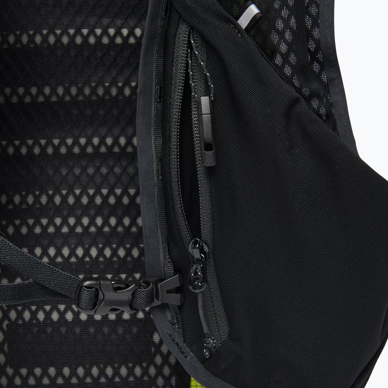 Black Diamond Distance 15 l grüner Wanderrucksack BD6800057021LRG1 4