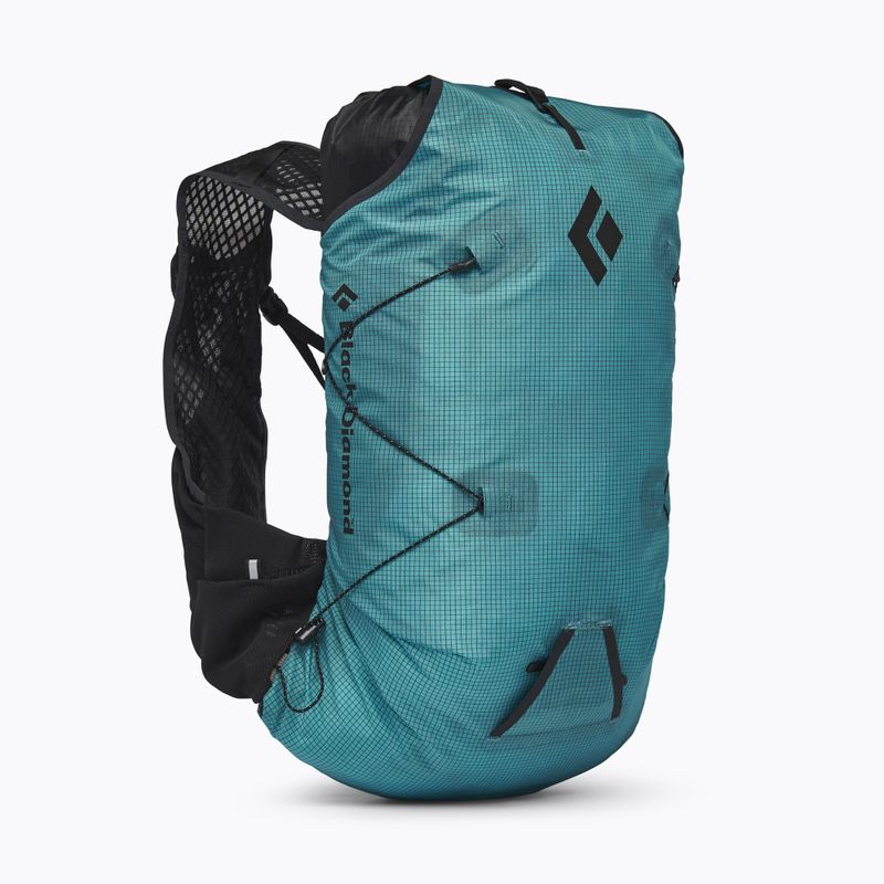 Damen Wanderrucksack Black Diamond Distance 15 l blau BD6800064050SML1
