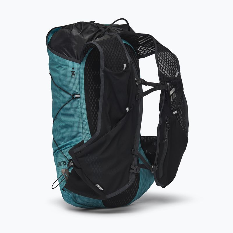 Damen Wanderrucksack Black Diamond Distance 15 l blau BD6800064050SML1 2