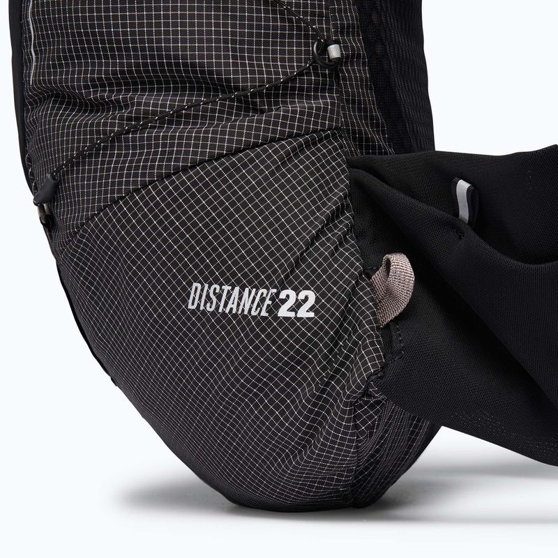 Black Diamond Distance 22 l schwarzer Wanderrucksack 8
