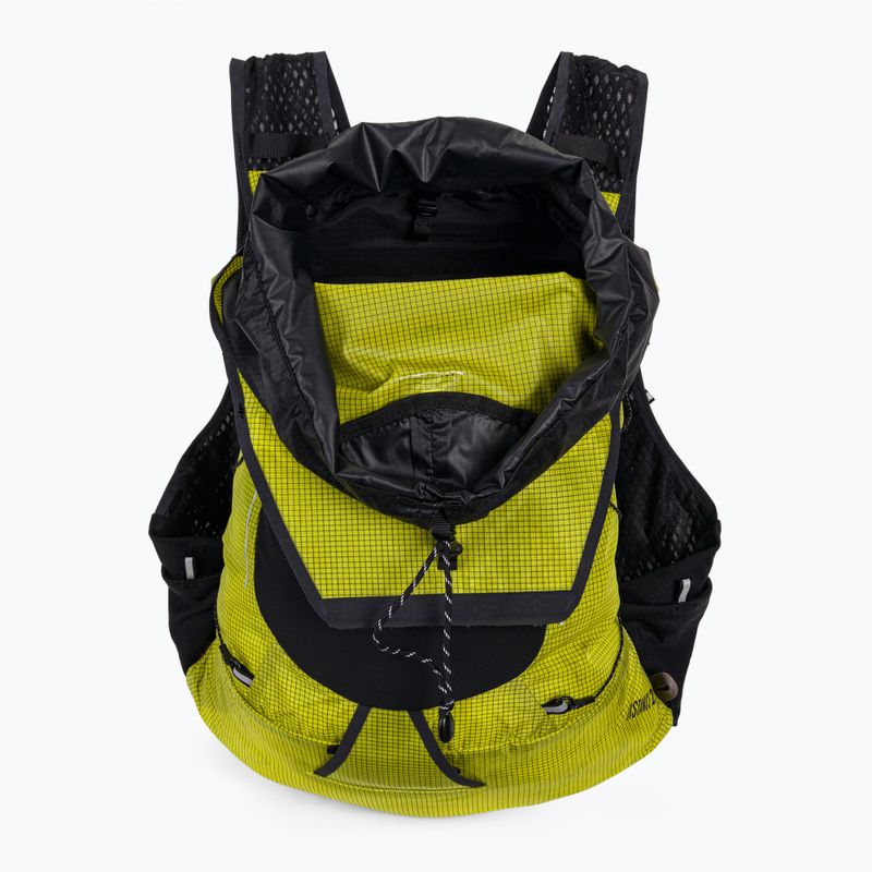 Black Diamond Distance 22 l gelber Wanderrucksack BD6800077021MED1 4