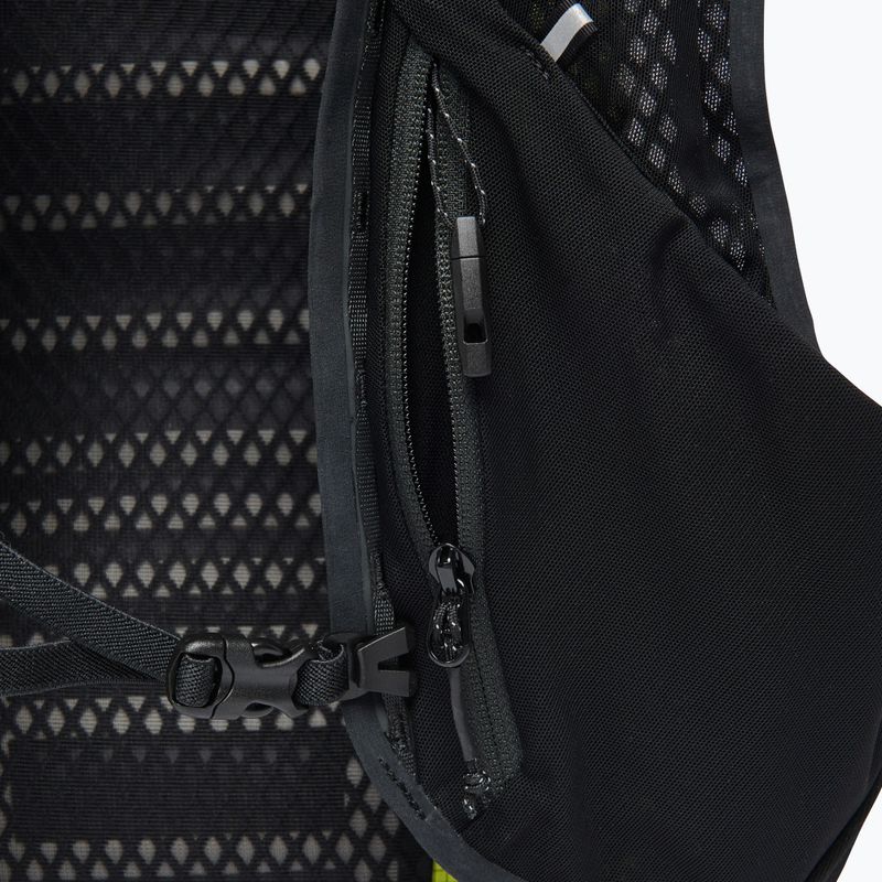 Black Diamond Distance 22 l gelber Wanderrucksack BD6800077021SML1 4