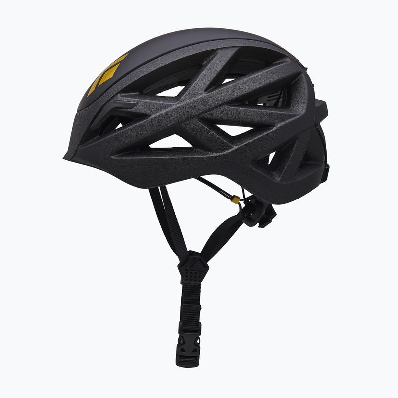 Kletterhelm Black Diamond Vapor schwarz 5