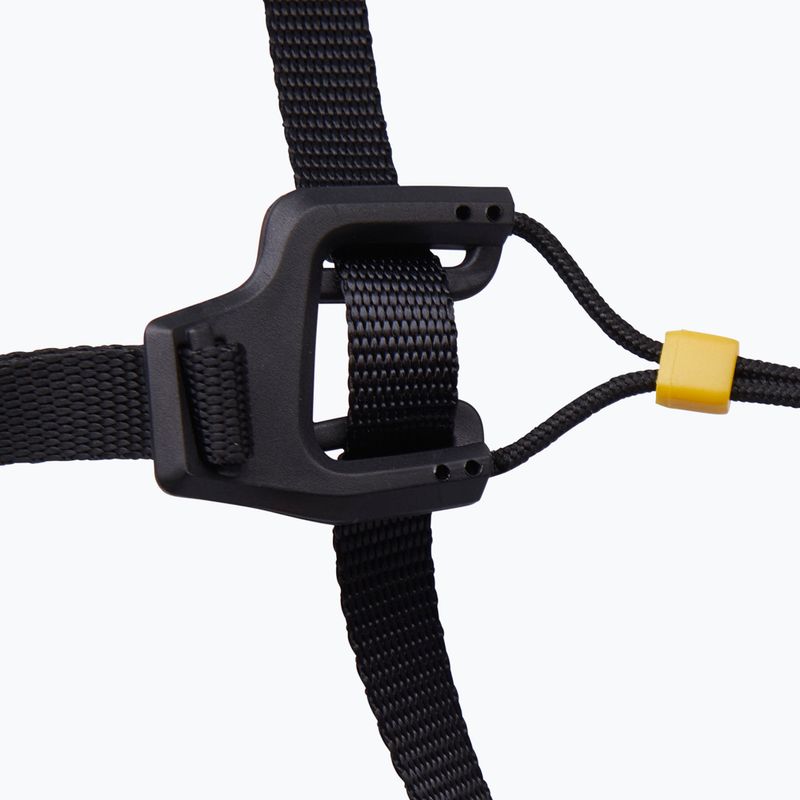 Kletterhelm Black Diamond Vapor schwarz 4