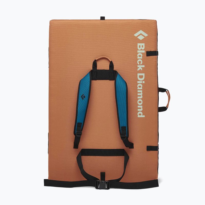 Black Diamond Circuit Bouldermatte Crash Pad Lagune 3