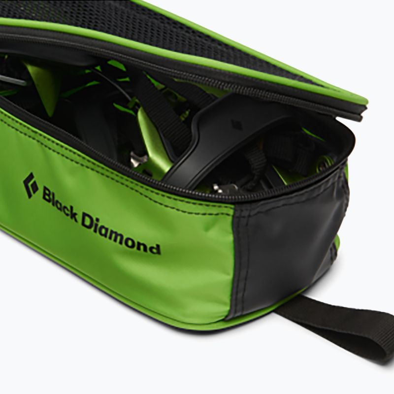 Black Diamond Crampon Neid grün Steigeisen Abdeckung 2