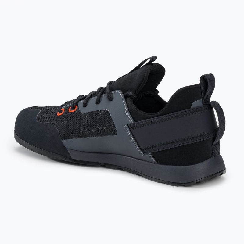 Herren-Wanderschuhe Black Diamond Session 2 schwarz/octane 3