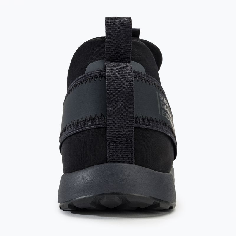 Herren-Wanderschuhe Black Diamond Session 2 schwarz/octane 6