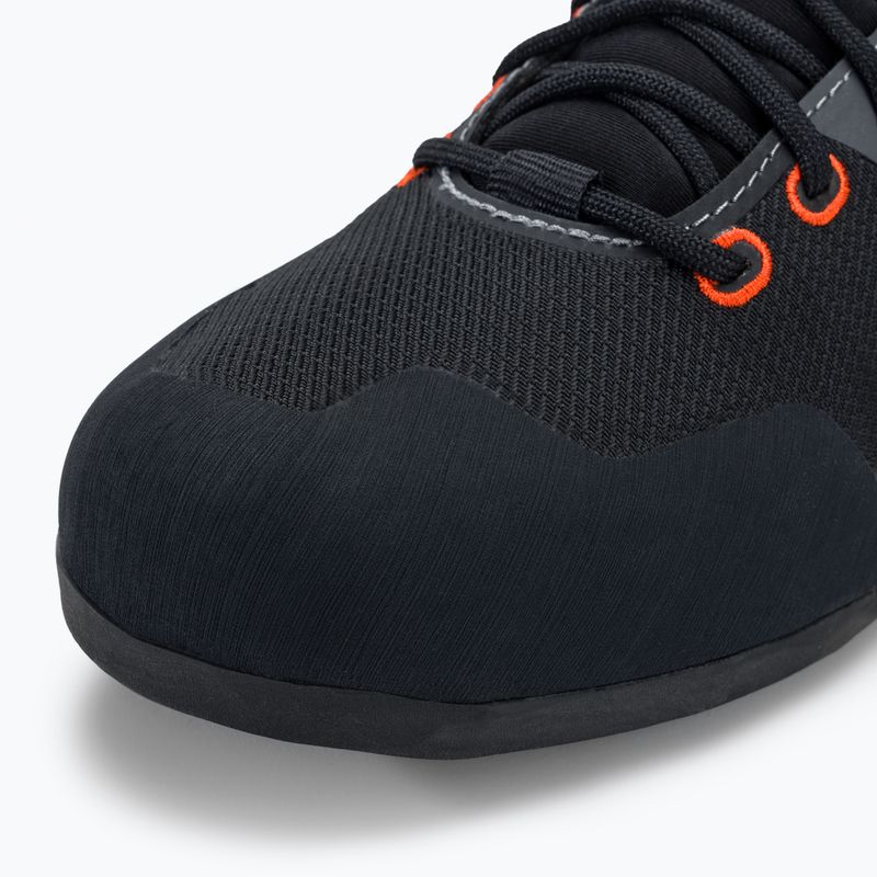 Herren-Wanderschuhe Black Diamond Session 2 schwarz/octane 7