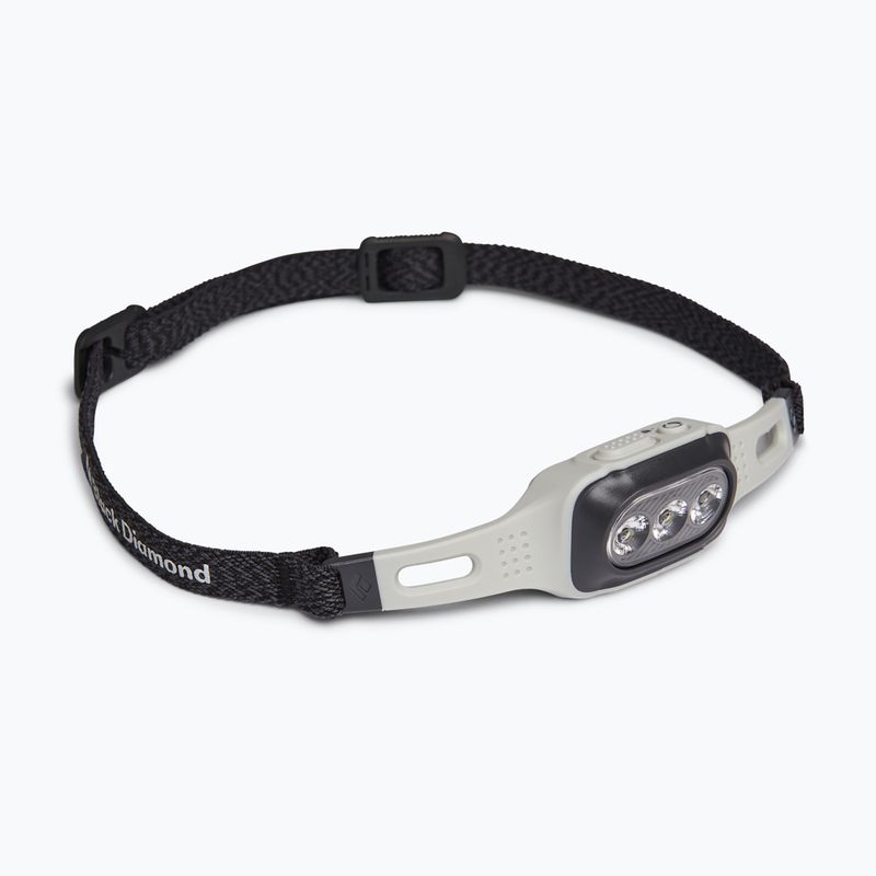 Black Diamond Deploy 325 Run Light Stirnlampe aus Aluminium