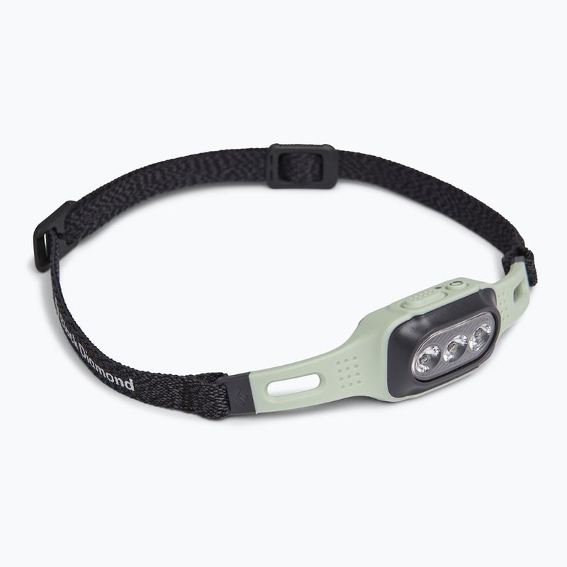 Black Diamond Deploy 325 Run Light Schaumstoff grün Kopflampe