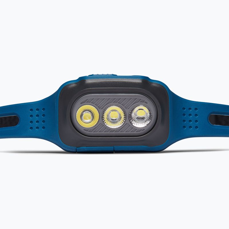 Black Diamond Deploy 325 Run Light creek blue Stirnlampe 2
