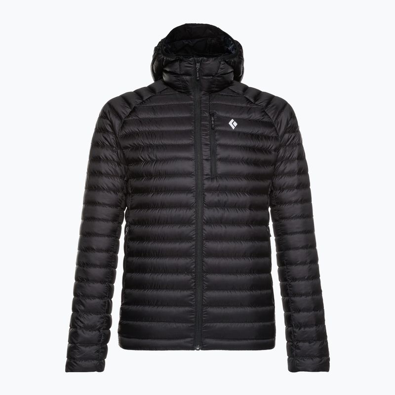 Herren Daunenjacke Black Diamond Approach Down Hoody schwarz 4