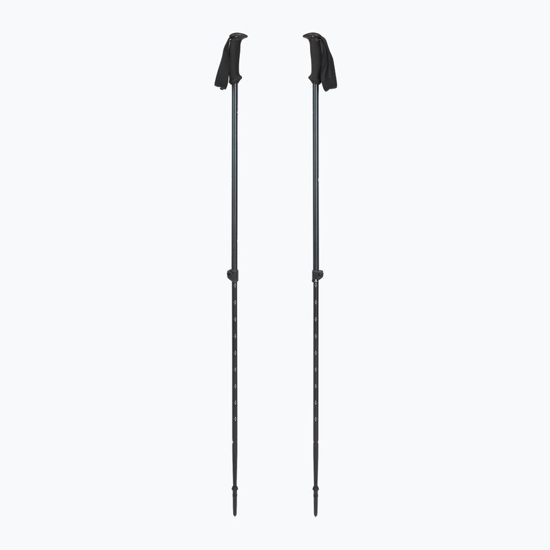 Black Diamond Explorer 2 Trekkingstöcke Tinte blau
