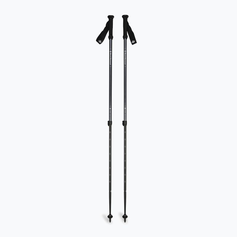 Black Diamond Explorer 2 Trekkingstöcke Tinte blau