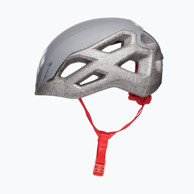 Kletterhelm Black Diamond Vision stahlgrau 3
