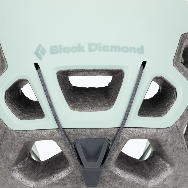 Black Diamond Kletterhelm Vision foam grün 7
