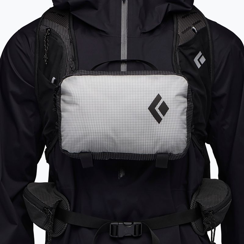 Beutel Black Diamond Beta Light Satellite 4 l black/alloy 2