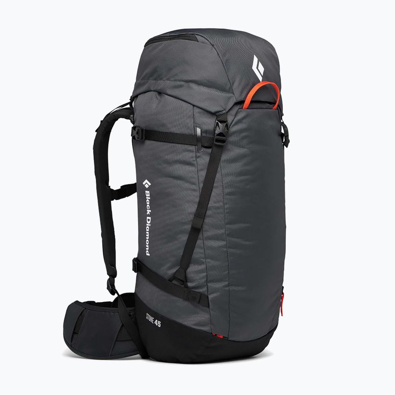 Black Diamond Stone 45 l Carbon-Trekking-Rucksack