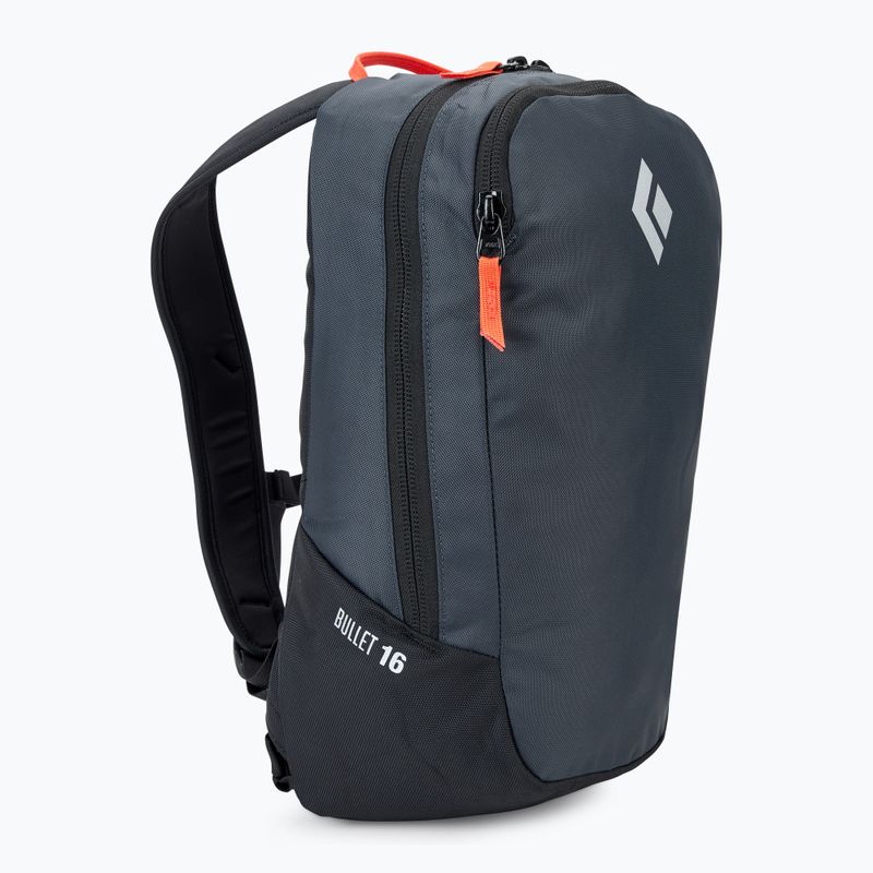 Black Diamond Bullet 16 l Carbon Wanderrucksack 2