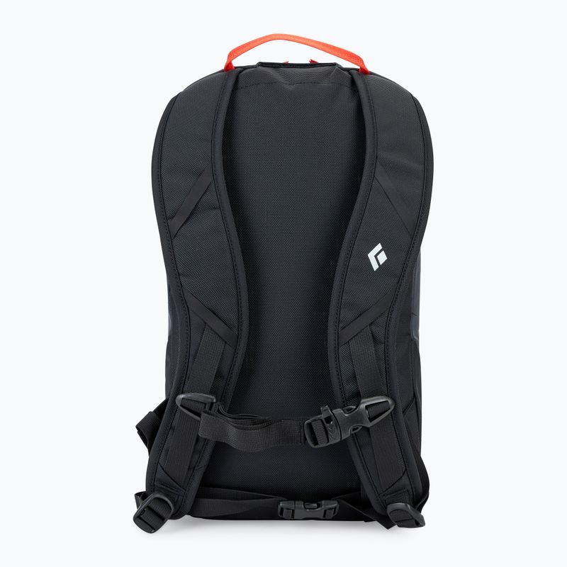 Black Diamond Bullet 16 l Carbon Wanderrucksack 3