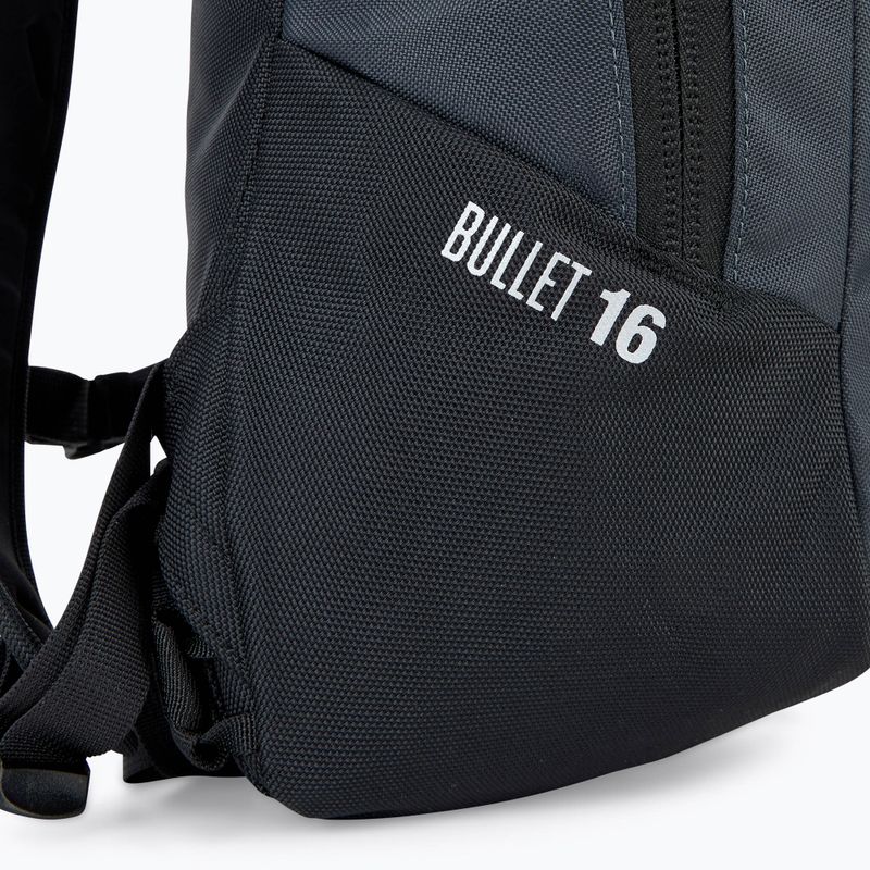 Black Diamond Bullet 16 l Carbon Wanderrucksack 6