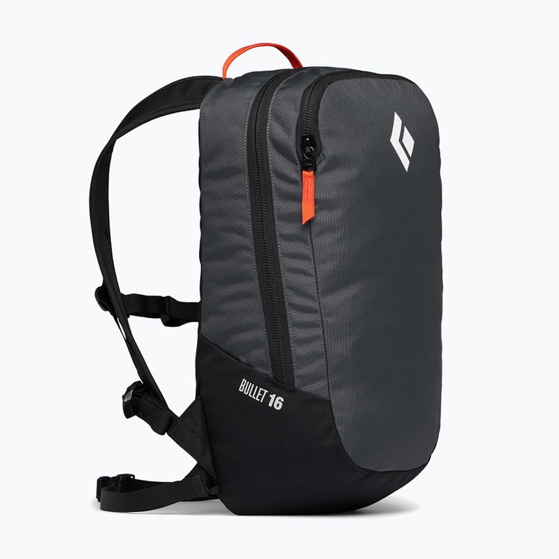 Black Diamond Bullet 16 l Carbon Wanderrucksack 8