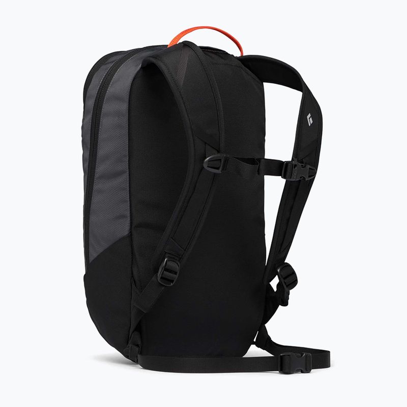 Black Diamond Bullet 16 l Carbon Wanderrucksack 9