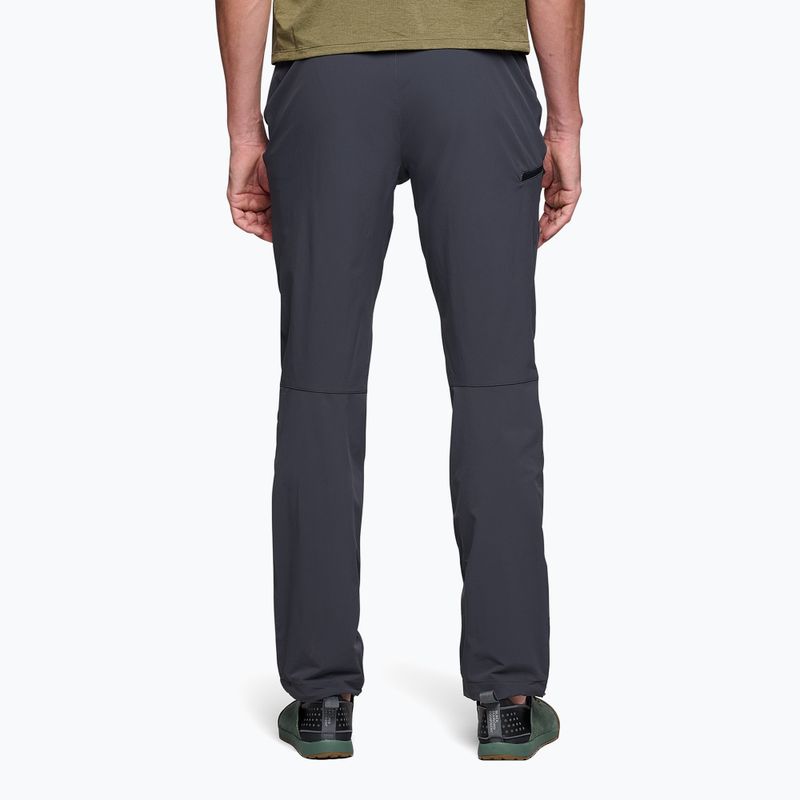 Herren-Trekkinghose Black Diamond Alpine Carbon 2
