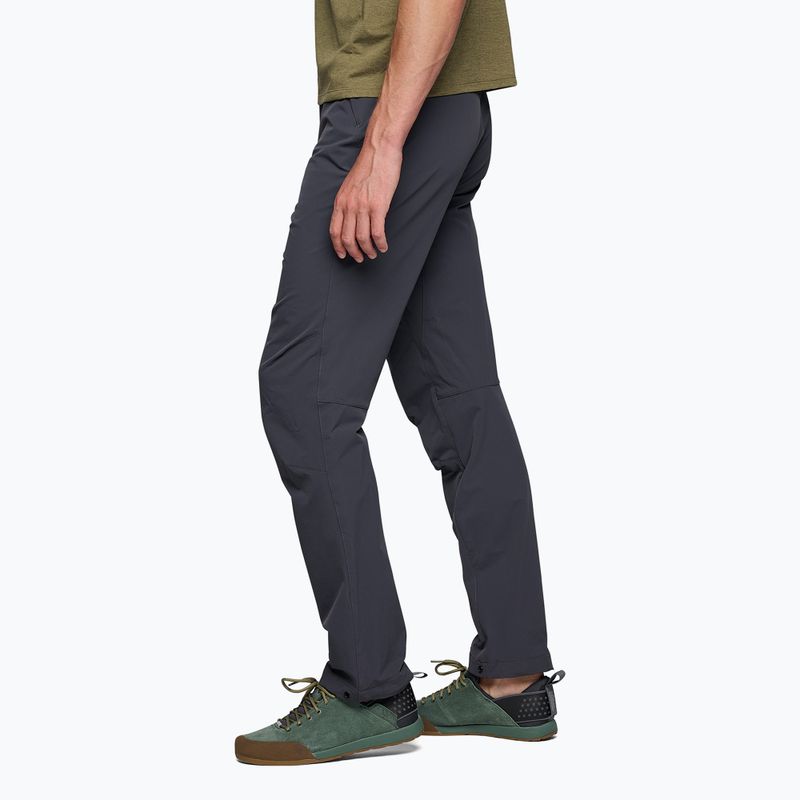 Herren-Trekkinghose Black Diamond Alpine Carbon 3