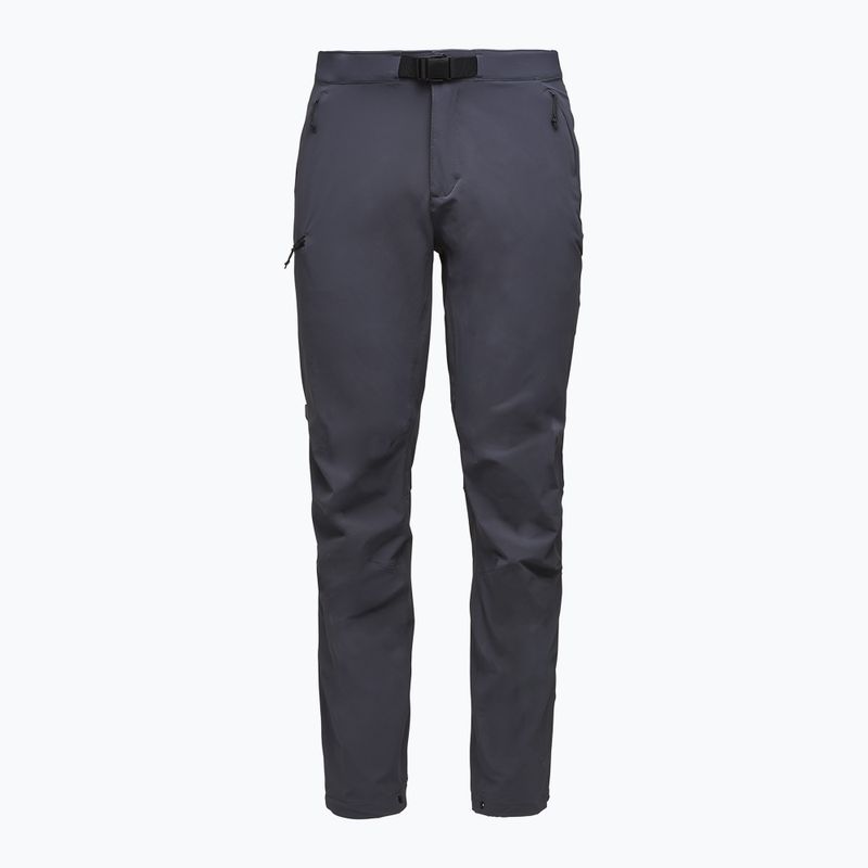 Herren-Trekkinghose Black Diamond Alpine Carbon 5