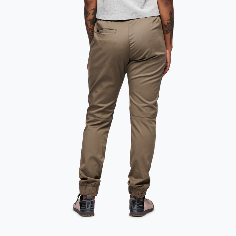 Damen-Trekkinghose Notion SP walnut 2