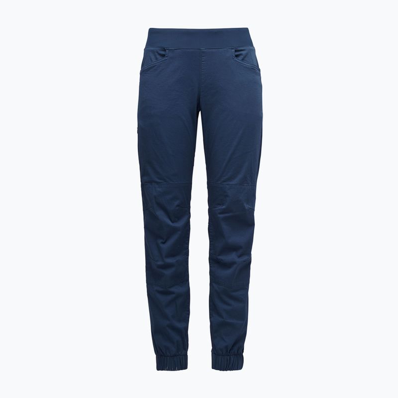 Damen Kletterhose Black Diamond Notion Sp Pants indigo 4