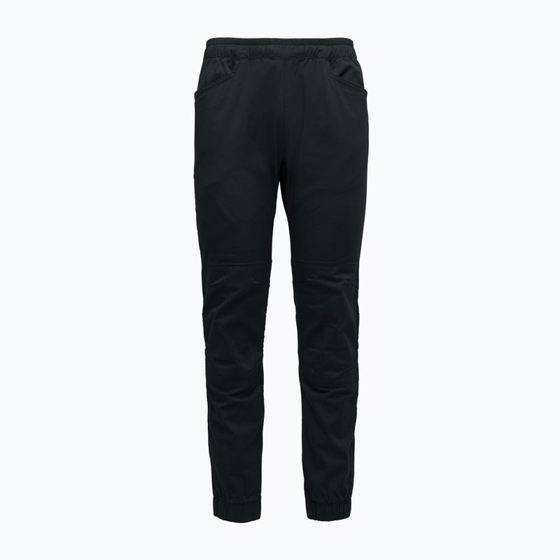 Herren Kletterhose Black Diamond Notion Pants anthrazit 4